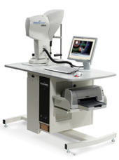Wavescan Wavefront Vision Analysis System